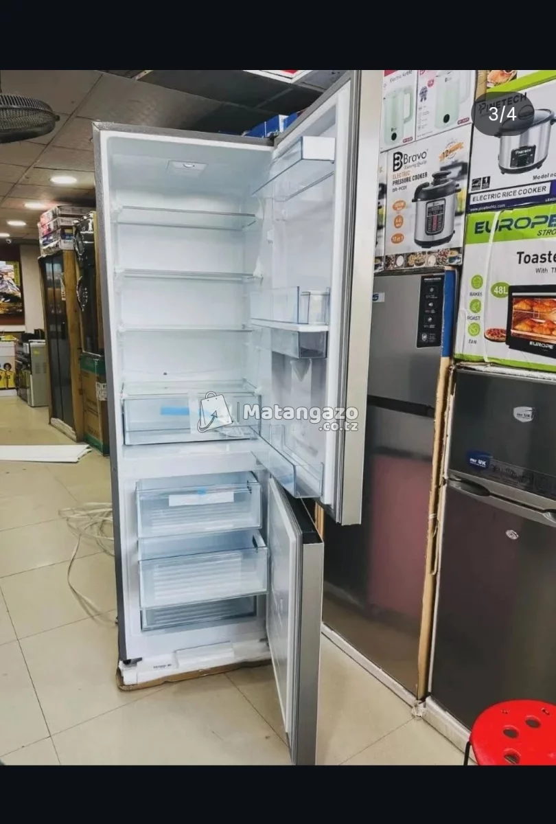 Hisense fridge  350L