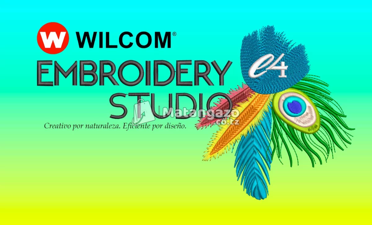Wilcom Embroidery Studio Designing E4 ( Installation )