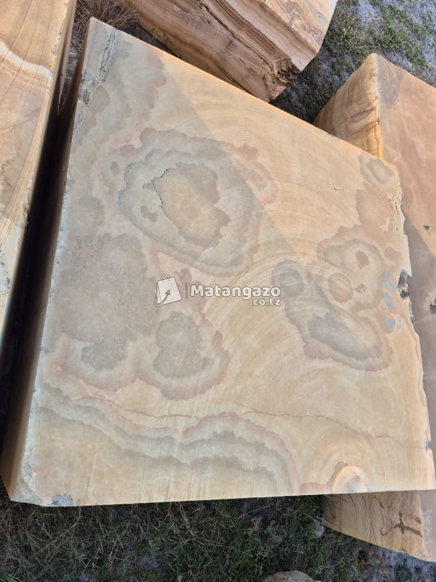 PREMIUM HONEY ONYX BLOCKS
