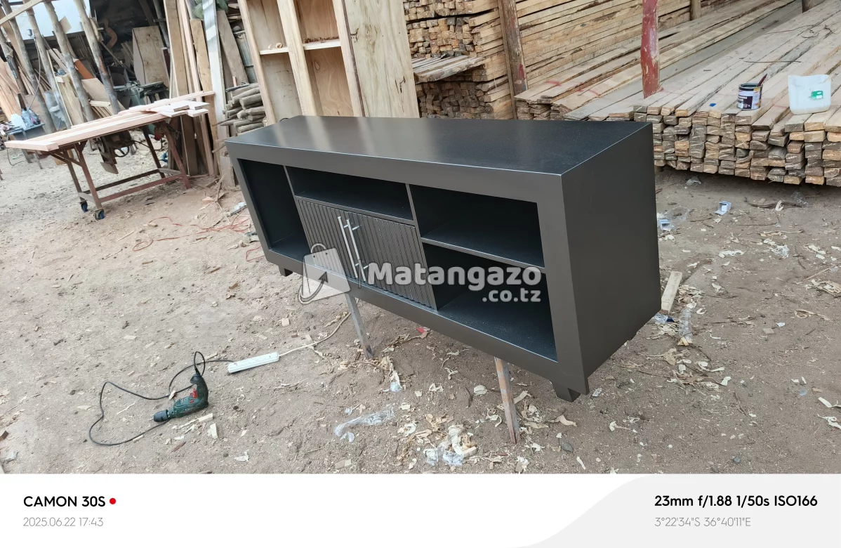 showcase/ tv stand