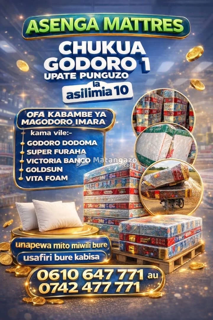 MAGODORO AINA ZOTE YANAPATIKANA.   FREE DELIVERY POPOTE