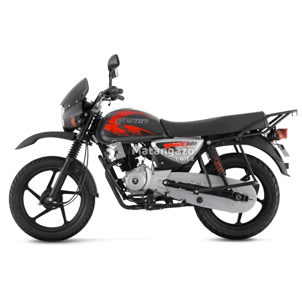New Boxer 150 CC Multi color