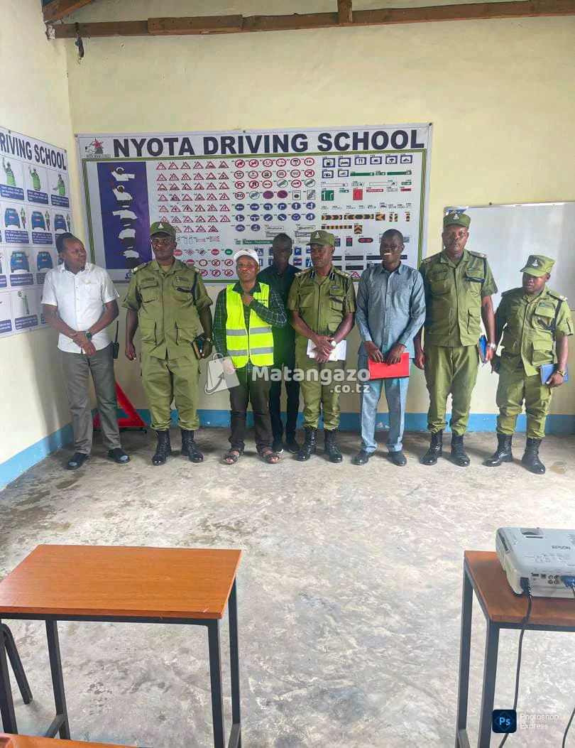 Nyota Driving School