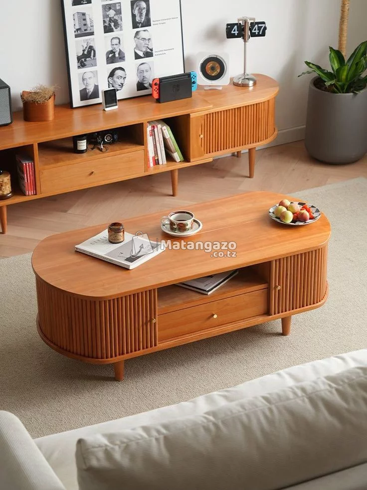 meza za kisasa ☕/coffee table