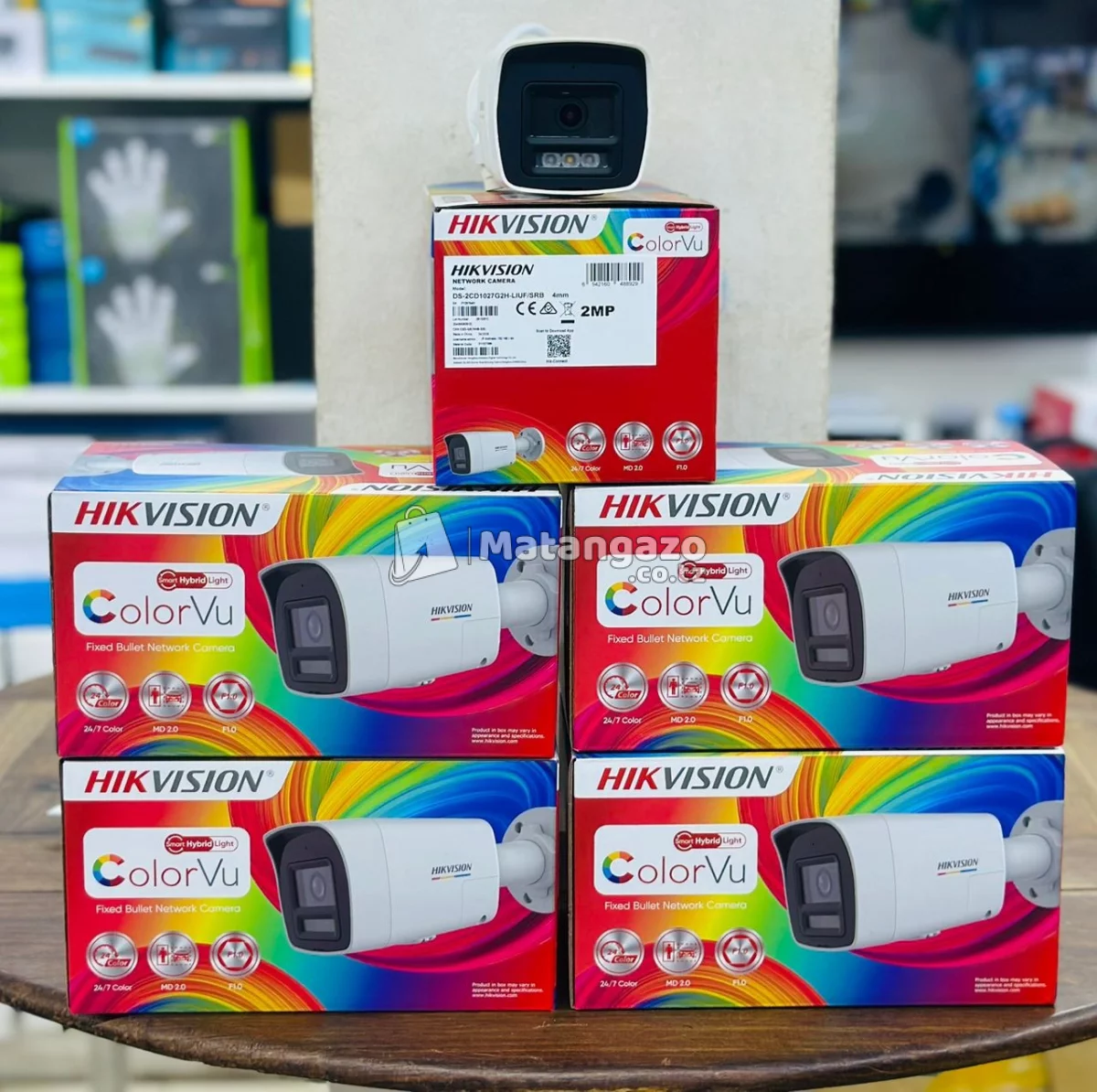 Khalid fundi cctv camera