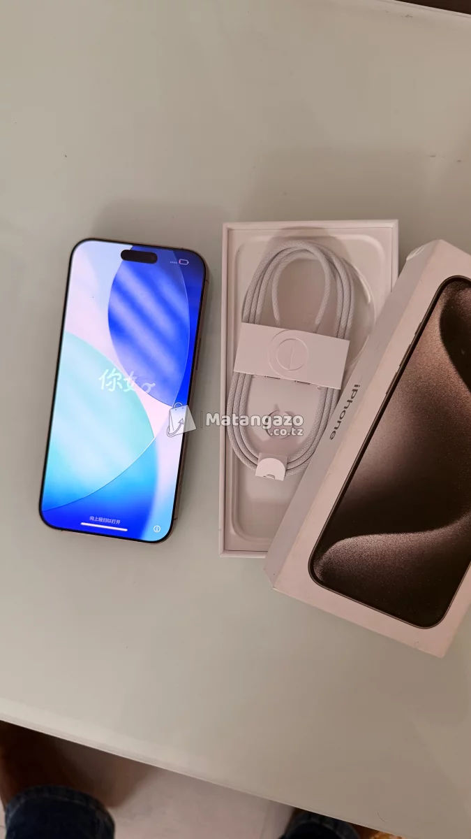 Apple iPhone 16 Pro Max 8 GB RAM 256 GB Gold