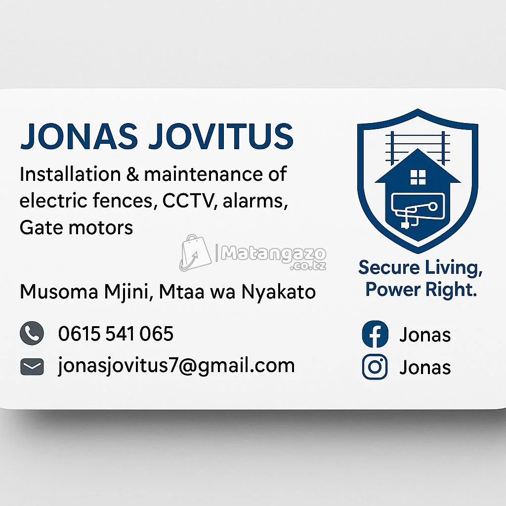 jonas security systems
