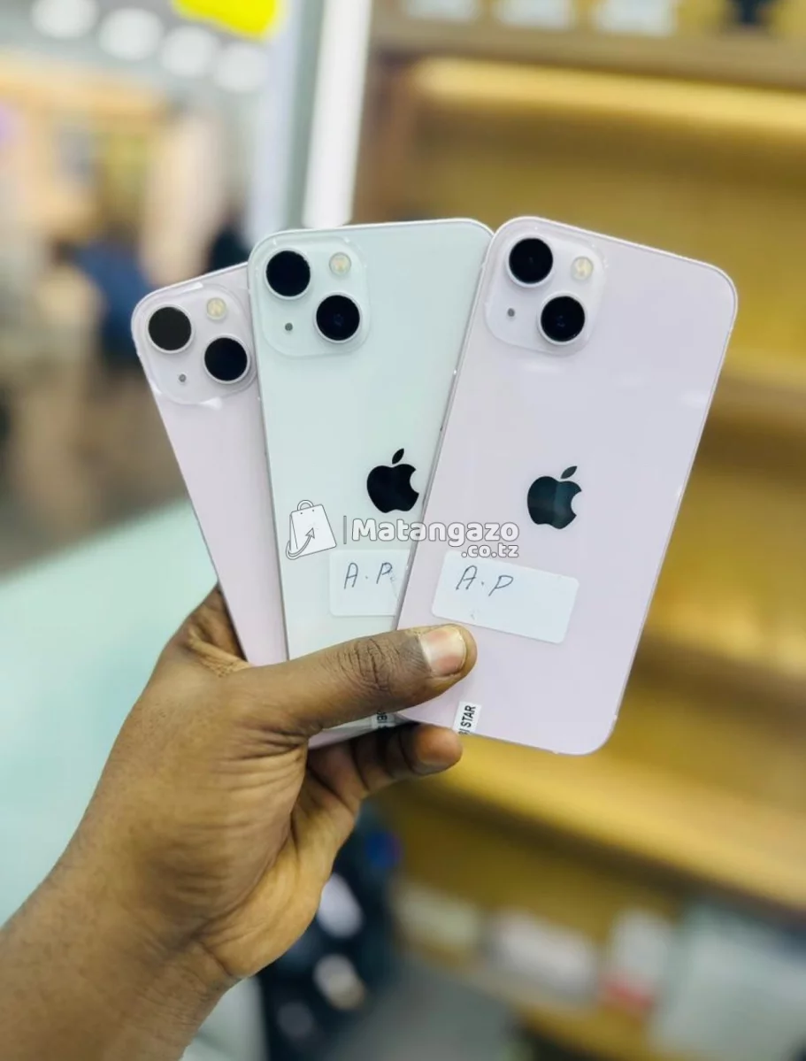 Apple Iphone 13 64 GB RAM 512 GB Multi color