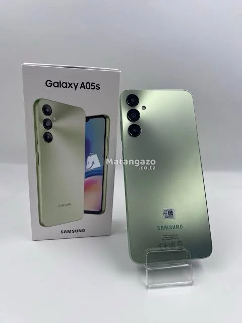 Samsung Samsung Galaxy A05s 6 GB RAM 128 GB Black