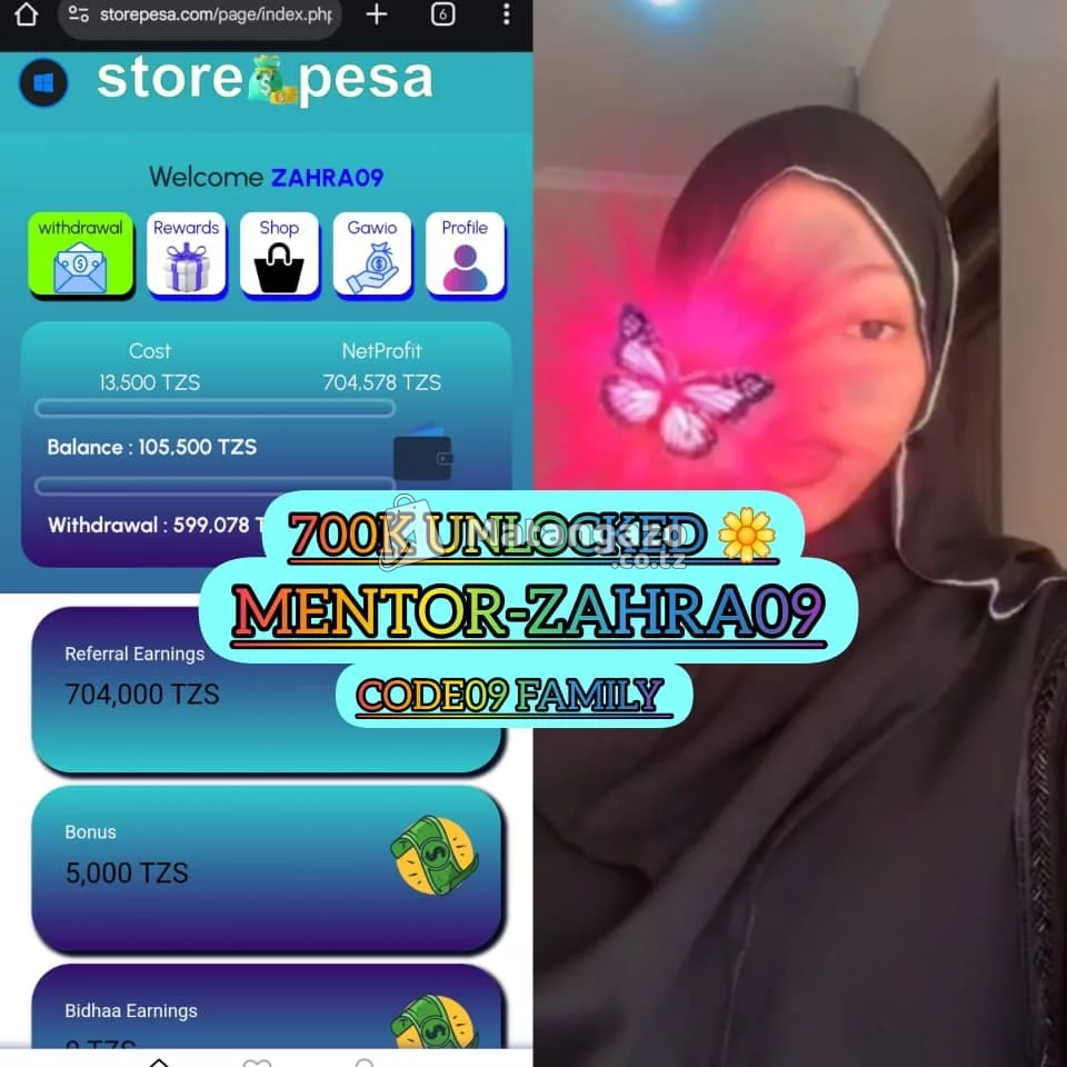 Store pesa