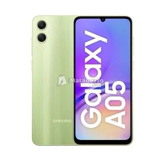 Samsung Samsung Galaxy A05 4 GB RAM 64 GB Black