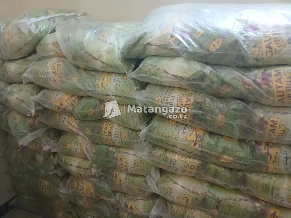 Gautam Rice 5KG