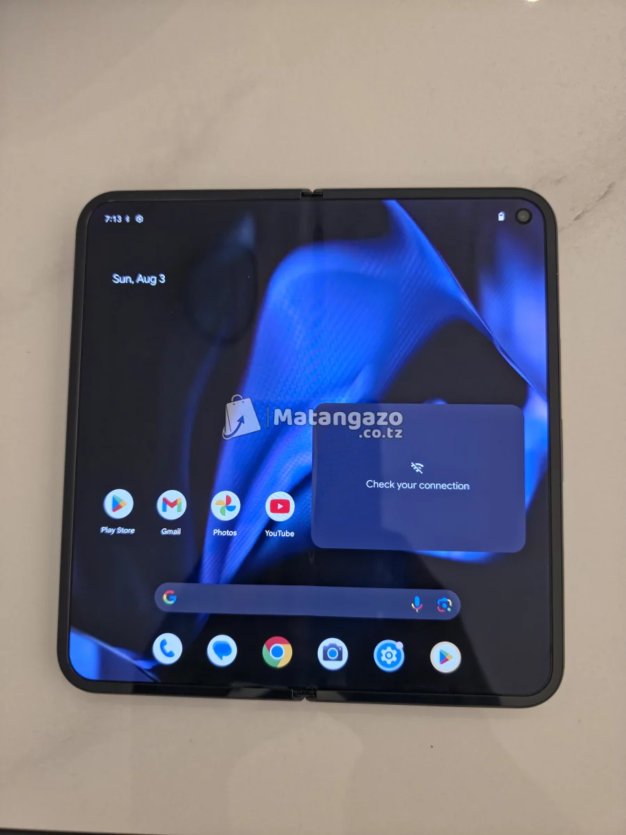Google Google Pixel Fold 12 GB RAM 256 GB Bronze