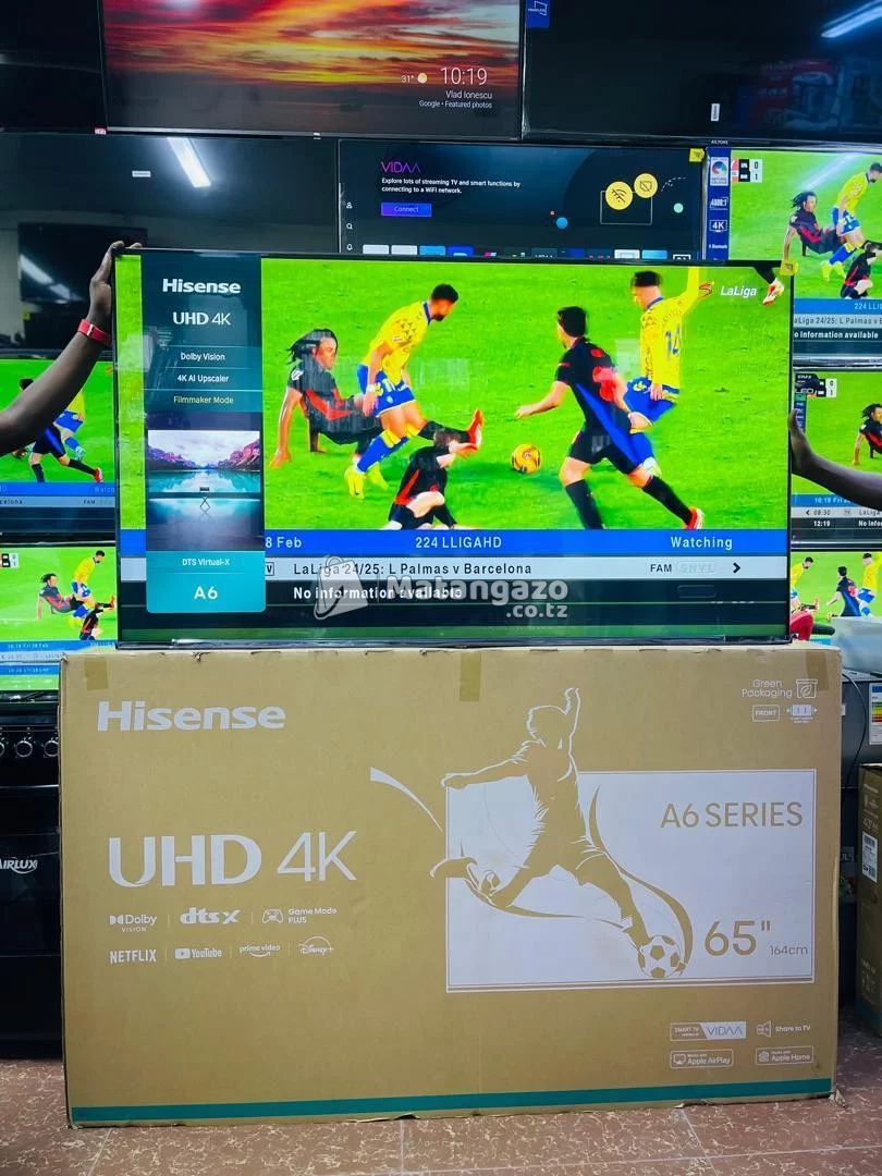 Hisense TV prices