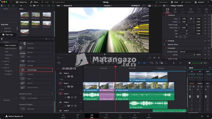 Davinci Resolve Studio 19 + Design Fusion Studio 19 ( Installation )