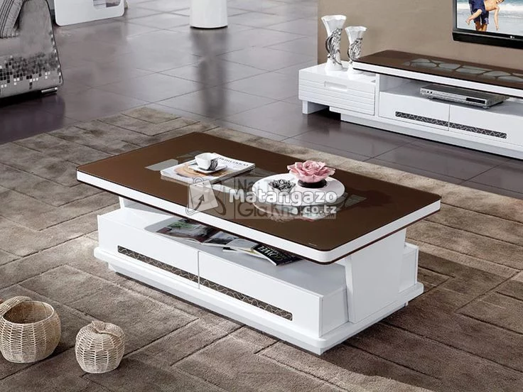 meza za kisasa ☕/coffee table
