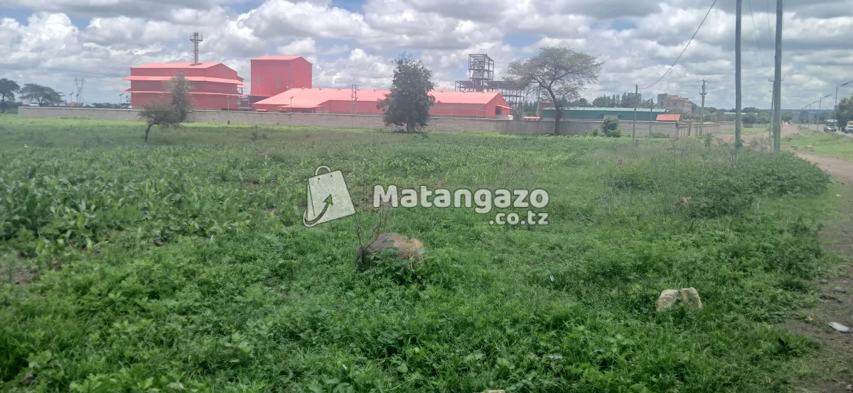 3ACCRE LAND FOR SALE AT KING'ORI AREA,ARUSHA