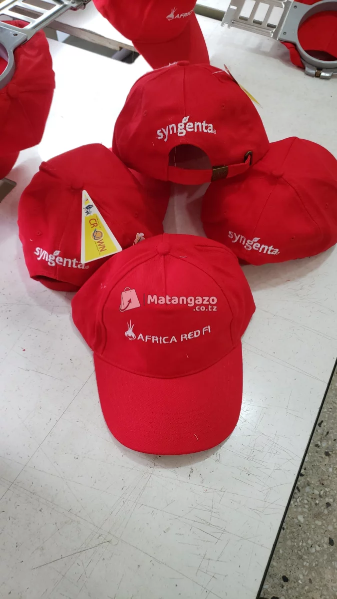 Embroidery & Screen printing