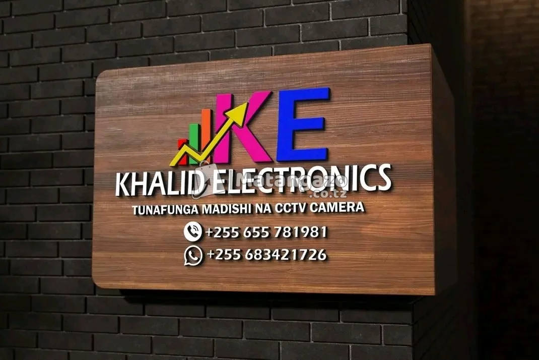 tunafunga cctv camera aina zote