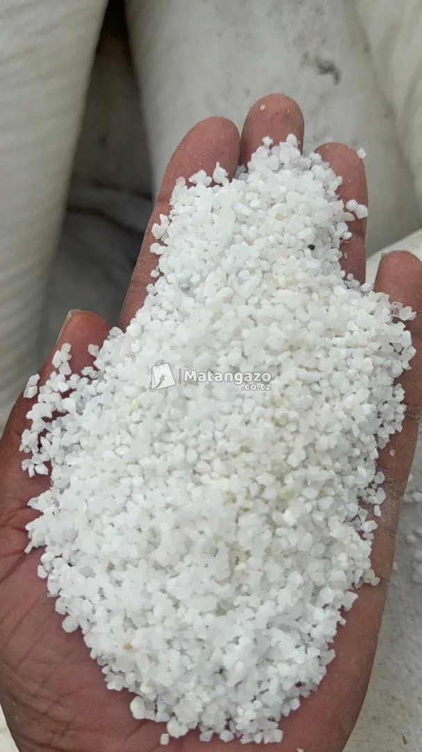 WHITE DOLOMITE