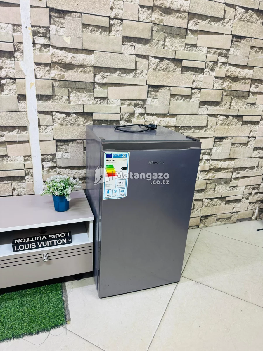 Hisense fridge 90L