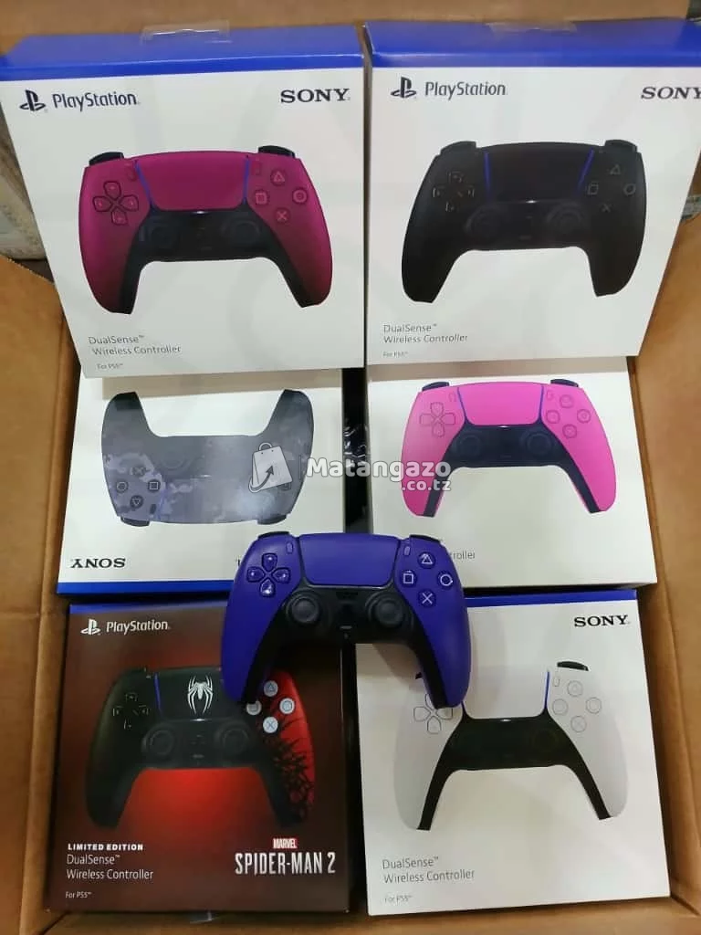 sony playstation 5 controller