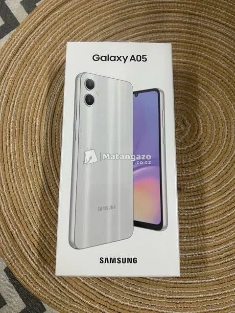 Samsung Samsung Galaxy A05 4 GB RAM 64 GB Black