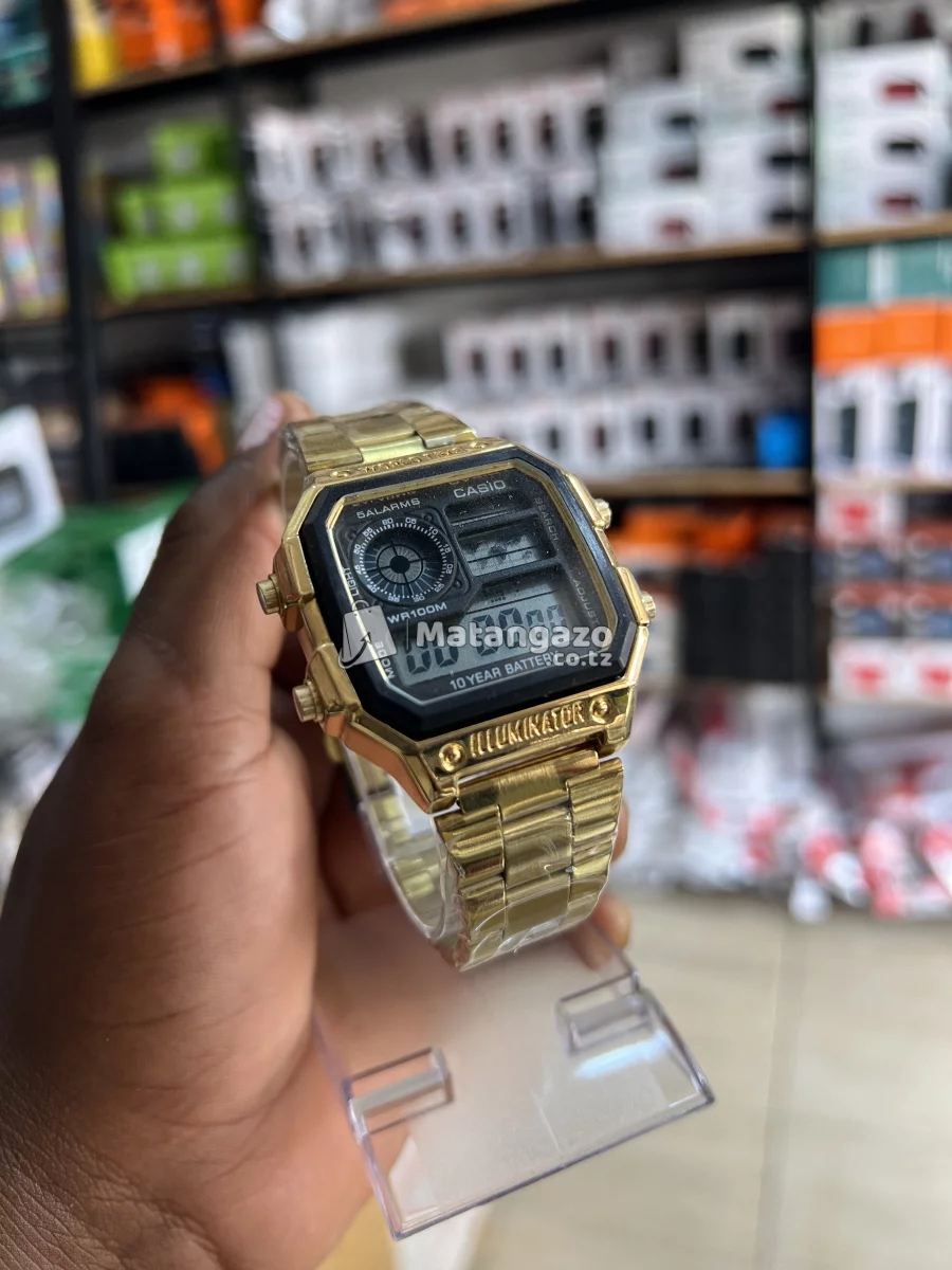 Premium luxury wristwatch