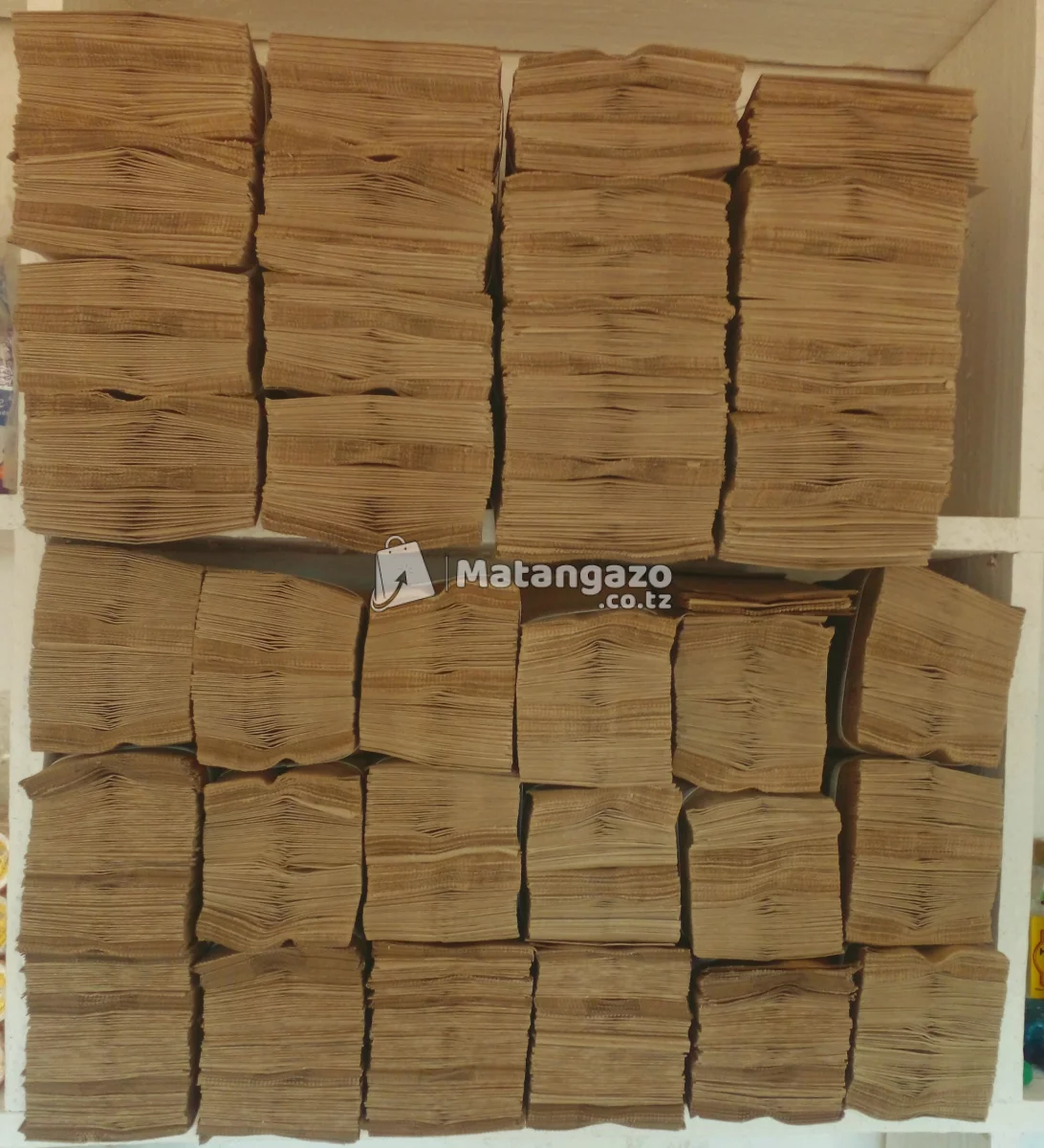 Edoo mayai & vifungashio