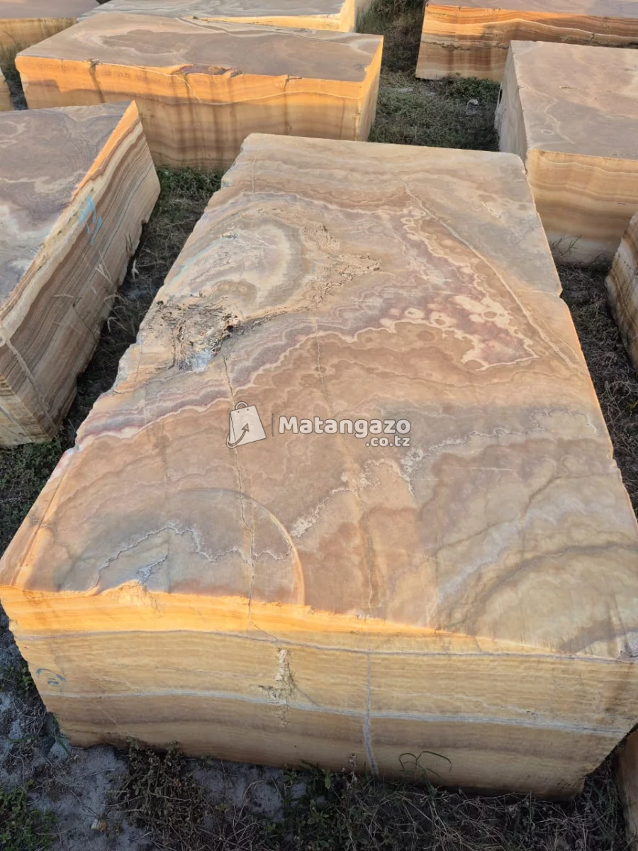 PREMIUM HONEY ONYX BLOCKS