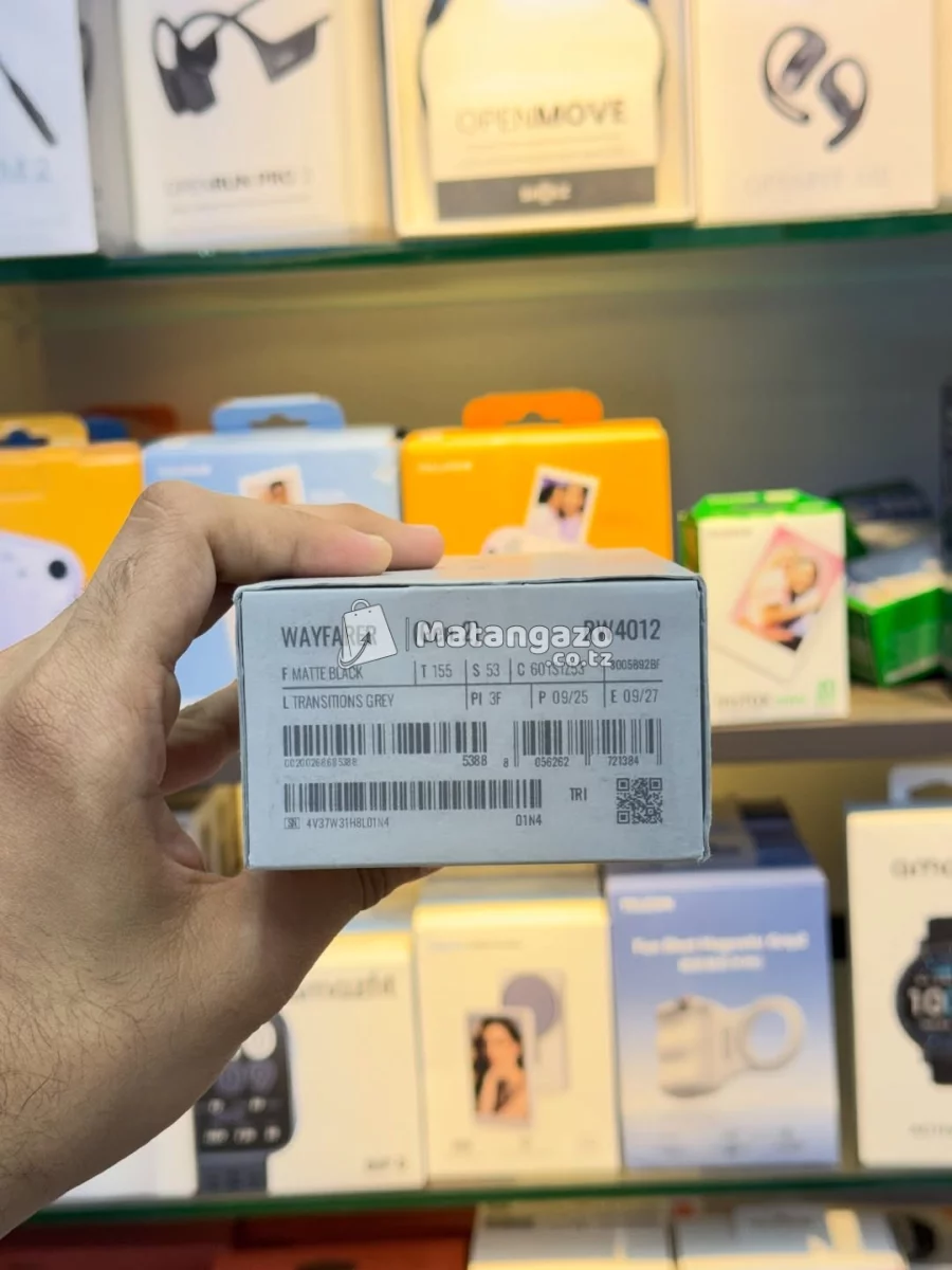 Wayfarer Gen 2 Smart Glasses