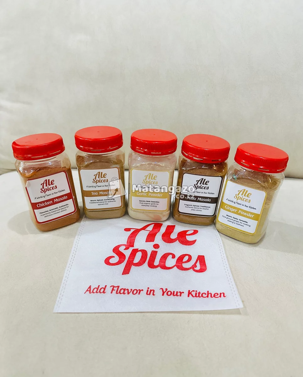 Ale Spices