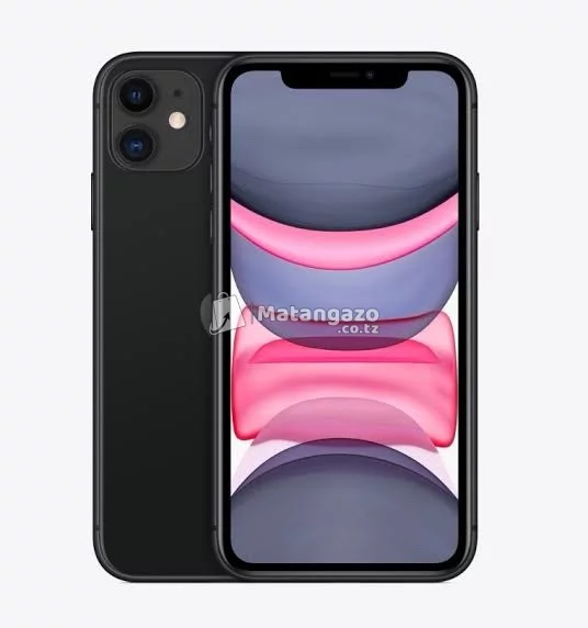 Apple iPhone 11 4 GB RAM 64 GB Black