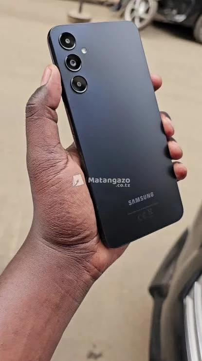 Samsung Samsung Galaxy A05s 6 GB RAM 128 GB Black
