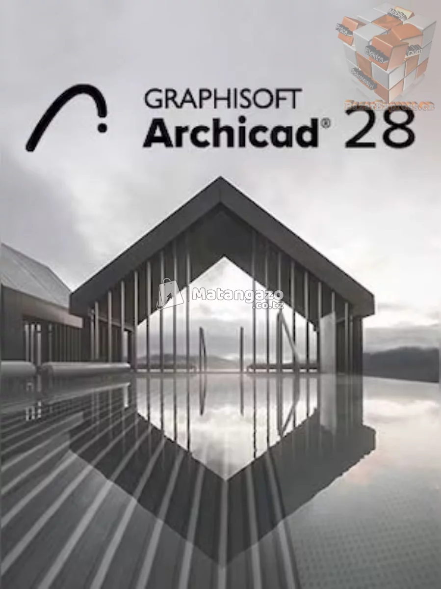 GRAPHISOFT ArchiCAD 28