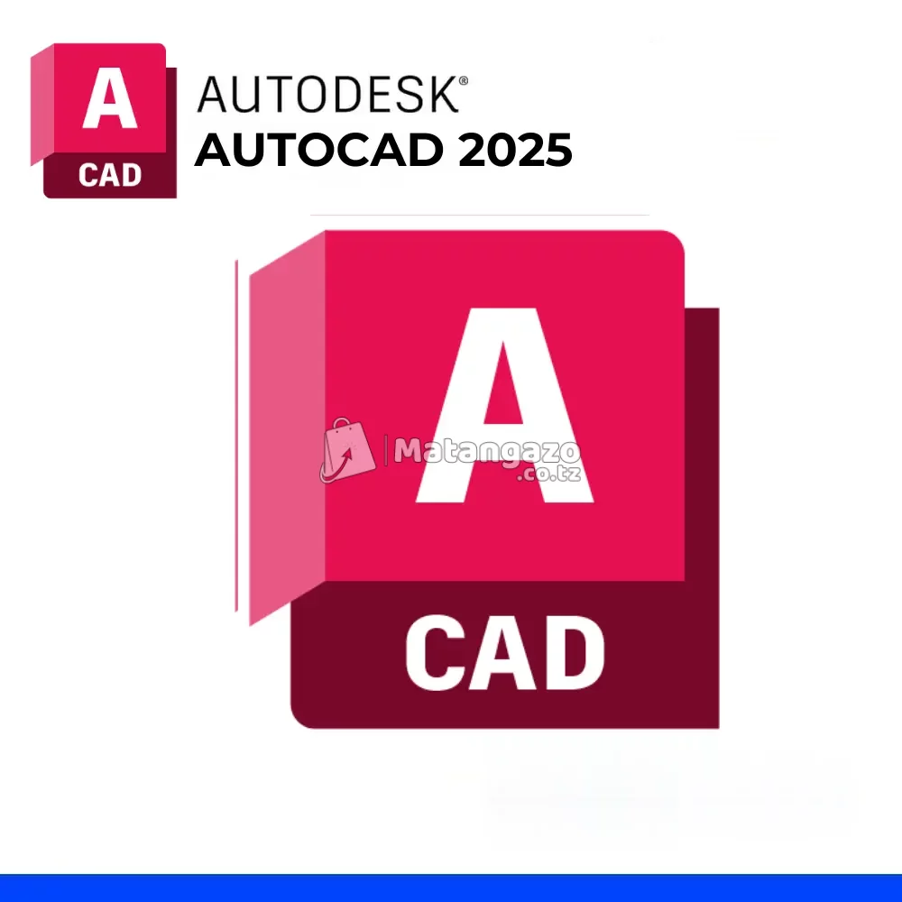 Autodesk AutoCAD 2025 - 2026 ( Installation )