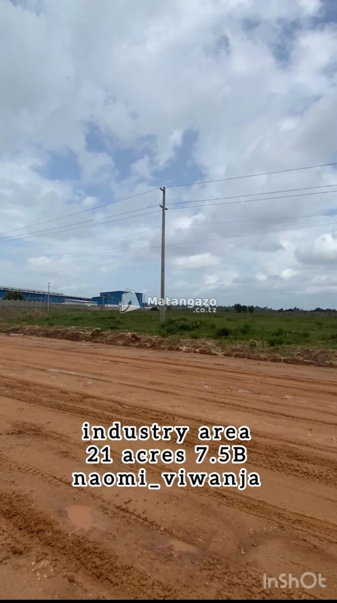 INDUSTRY AREA