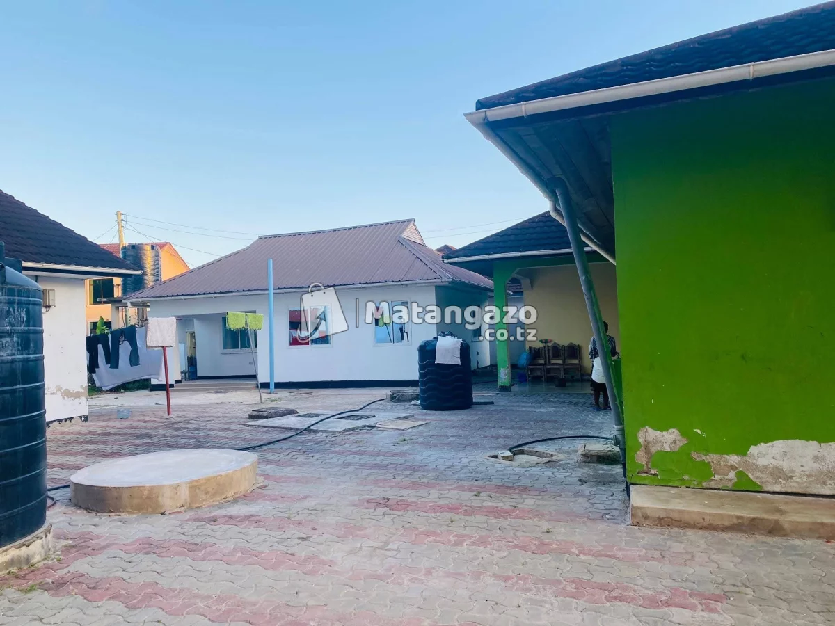 Commercial three house