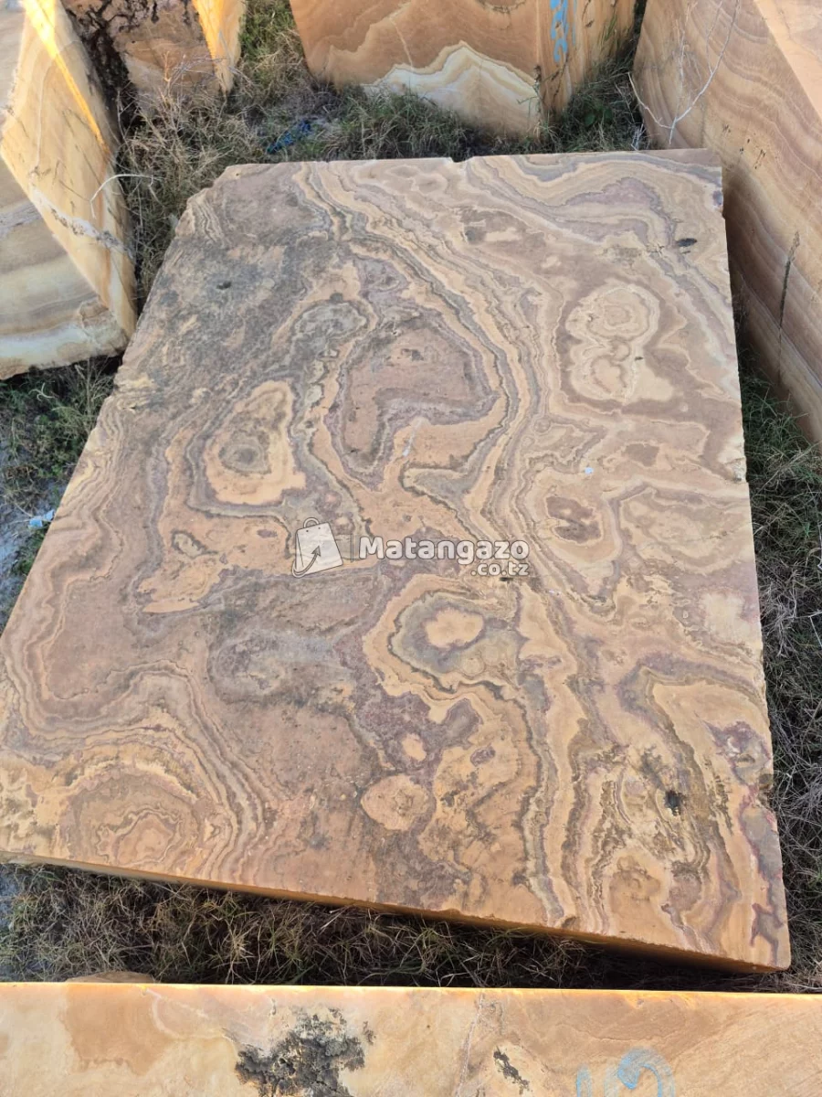 PREMIUM HONEY ONYX BLOCKS