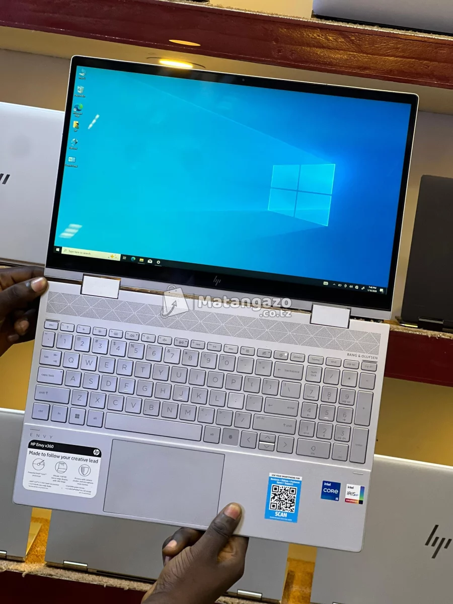 Refurbished HP HP Envy x360 15 8 GB RAM 512 GB SSD