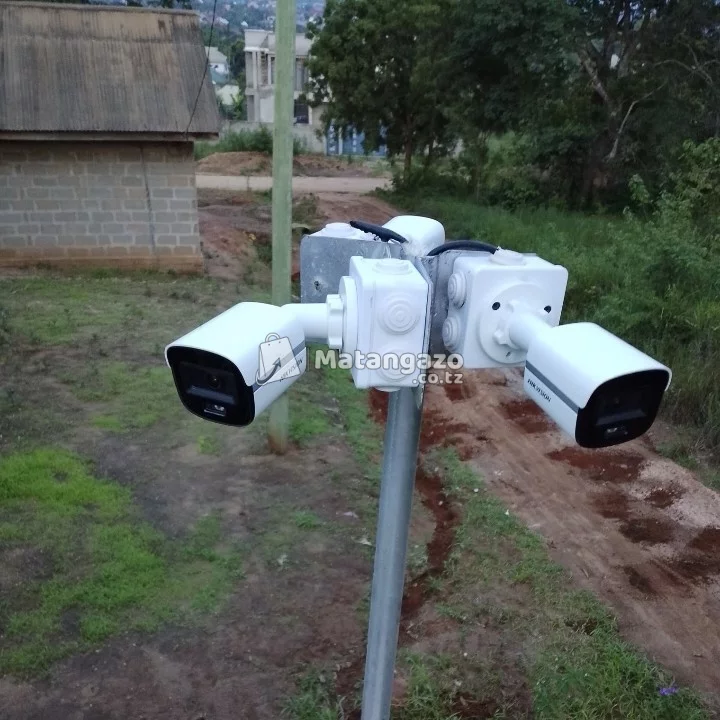 Khalid fundi cctv camera