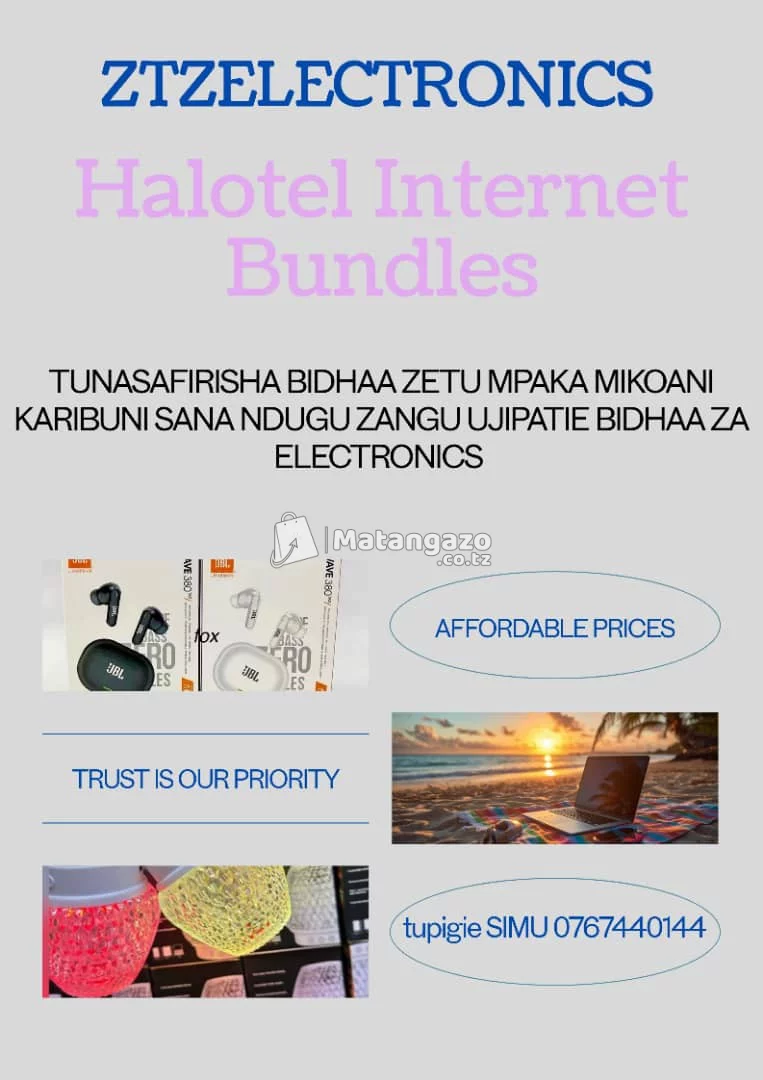 bundles kitongaa Bei nafuu kabisa