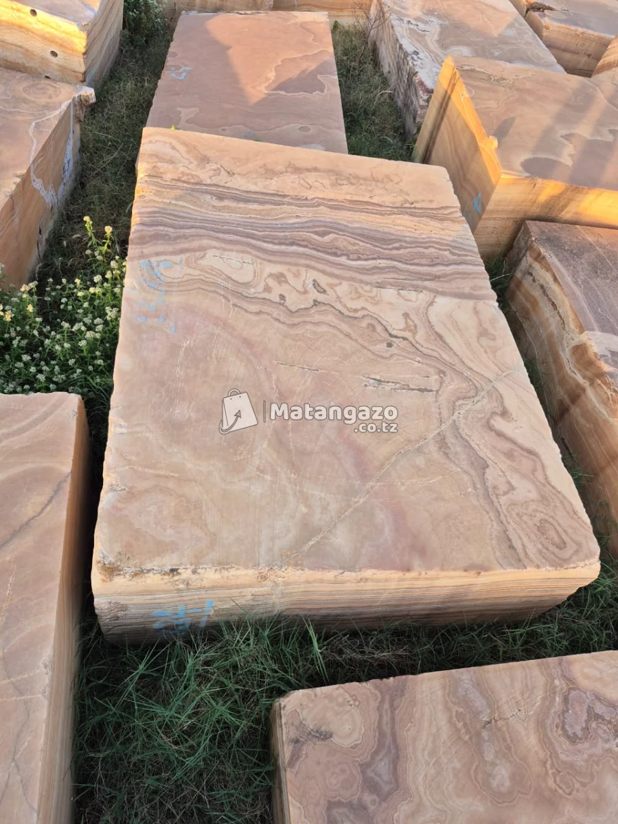 PREMIUM HONEY ONYX BLOCKS