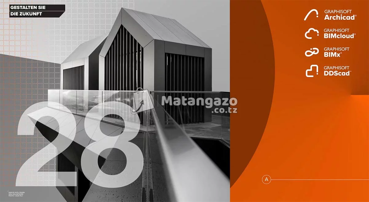 GRAPHISOFT ArchiCAD 28