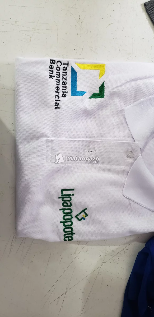 Embroidery & Screen printing