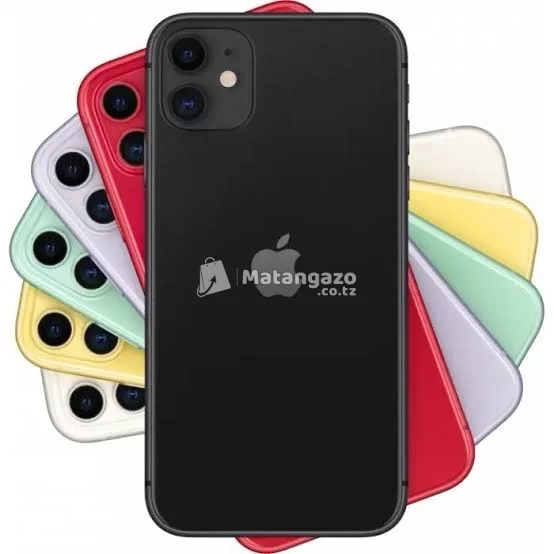 Apple iPhone 11 4 GB RAM 64 GB Black