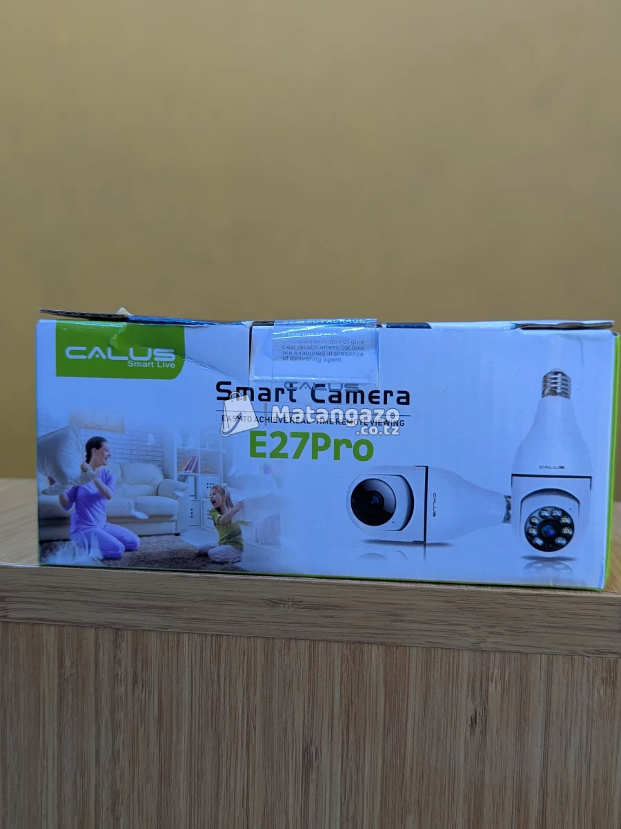 calus wifi camera with full hd resolution