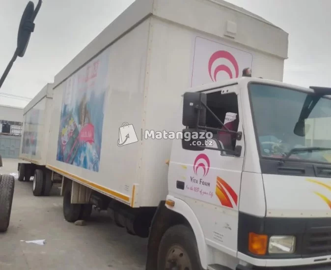 Vehicle Branding Services