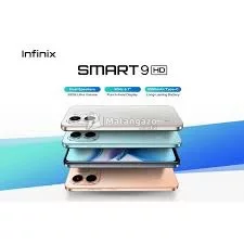 Infinix Infinix Smart 8 6 GB RAM 64 GB Black