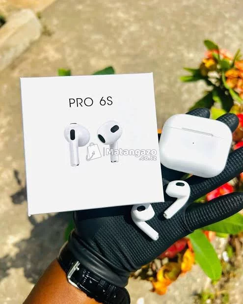 PRO 6S EARBUDS